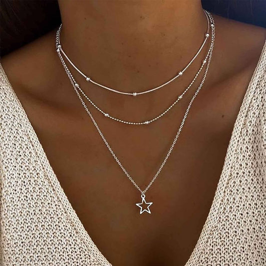 Star Necklace